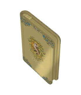 Portfolio - Harry Potter - Zipfolio 160 - XenoSkin - Hufflepuff