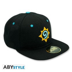 Cap - Snap Back - Hearthstone - Logo - U Unisexe 