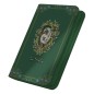 Portfolio - Harry Potter - Zipfolio 160 - XenoSkin - Slytherin