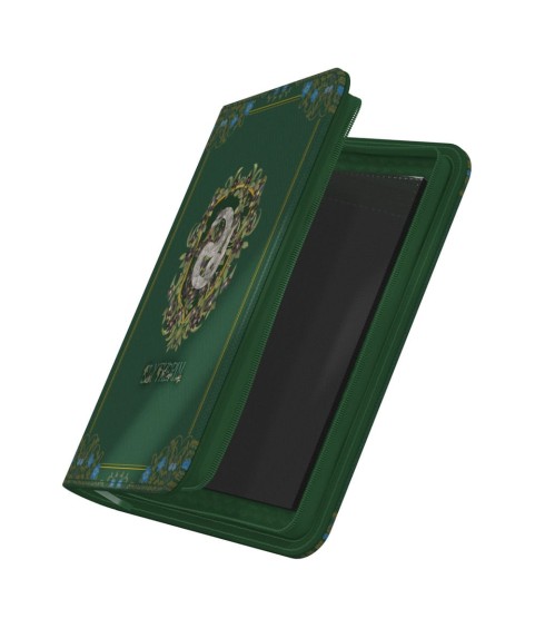 Portfolio - Harry Potter - Zipfolio 160 - XenoSkin - Slytherin