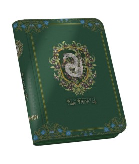 Portfolio - Harry Potter - Zipfolio 160 - XenoSkin - Slytherin