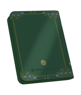 Portfolio - Harry Potter - Zipfolio 160 - XenoSkin - Slytherin
