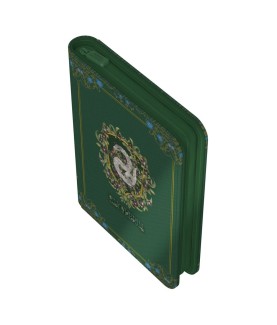 Portfolio - Harry Potter - Zipfolio 160 - XenoSkin - Slytherin