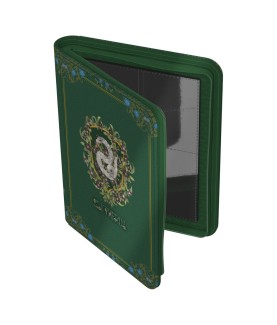 Portfolio - Harry Potter - Zipfolio 160 - XenoSkin - Slytherin