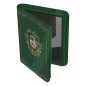 Portfolio - Harry Potter - Zipfolio 160 - XenoSkin - Slytherin
