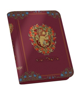 Portfolio - Harry Potter - Zipfolio 160 - XenoSkin - Gryffindor