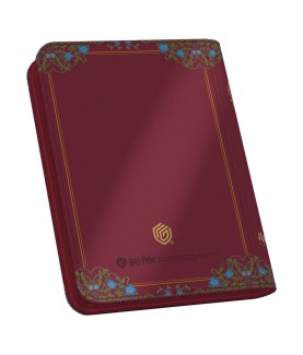 Portfolio - Harry Potter - Zipfolio 160 - XenoSkin - Gryffindor