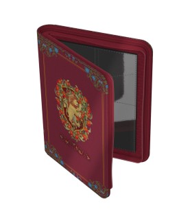 Portfolio - Harry Potter - Zipfolio 160 - XenoSkin - Gryffindor