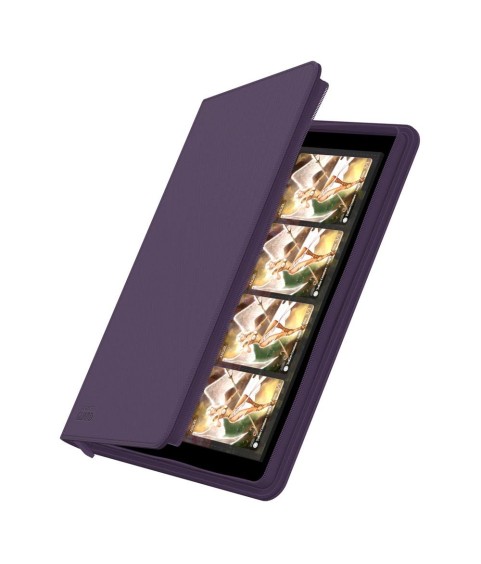 Portfolio - Zipfolio 320 - Violet - XenoSkin