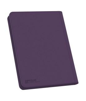 Portfolio - Zipfolio 320 - Violet - XenoSkin