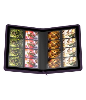 Portfolio - Zipfolio 320 - Violet - XenoSkin