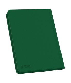 Portfolio - Zipfolio 320 - Green - XenoSkin