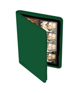 Portfolio - Zipfolio 320 - Green - XenoSkin