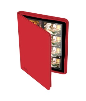 Portfolio - Zipfolio 320 - Red - XenoSkin