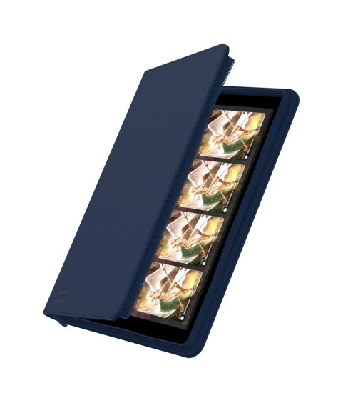 Portfolio - Zipfolio 320 - Bleu - XenoSkin