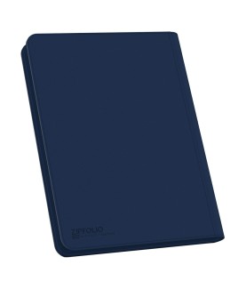 Portfolio - Zipfolio 320 - Blue - XenoSkin
