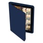 Portfolio - Zipfolio 320 - Blau - XenoSkin Portfolio - Zipfolio 320 - Blau - XenoSkin