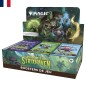 Cartes (JCC) - Booster de Jeu - Magic The Gathering - Booster de Jeu - Les Secrets de Strixhaven - FR