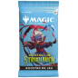 Cartes (JCC) - Booster de Jeu - Magic The Gathering - Booster de Jeu - Les Secrets de Strixhaven - FR