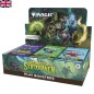 Cartes (JCC) - Booster de Jeu - Magic The Gathering - Booster de Jeu - Les Secrets de Strixhaven - EN