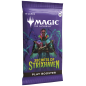 Cartes (JCC) - Booster de Jeu - Magic The Gathering - Booster de Jeu - Les Secrets de Strixhaven - EN