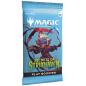 Cartes (JCC) - Booster de Jeu - Magic The Gathering - Booster de Jeu - Les Secrets de Strixhaven - EN