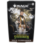 Cartes (JCC) - Deck de Commander - Magic The Gathering - Set Deck de Commander - Les Secrets de Strixhaven - FR