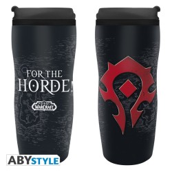 Mug de Voyage - World of Warcraft - Horde