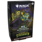 Cartes (JCC) - Deck de Commander - Magic The Gathering - Set Deck de Commander - Les Secrets de Strixhaven - FR