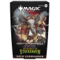 Cartes (JCC) - Deck de Commander - Magic The Gathering - Set Deck de Commander - Les Secrets de Strixhaven - FR