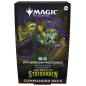 Cartes (JCC) - Deck de Commander - Magic The Gathering - Set Deck de Commander - Les Secrets de Strixhaven - EN