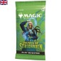 Sammelkarten - Booster in Blisterpackung - Magic The Gathering - Play Booster in Blisterpackung - Geheimnisse von Strixhaven - 