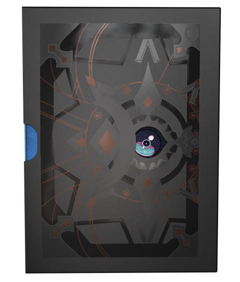 Trading Cards - Gift Bundle - Magic The Gathering - Codex Bundle - Secrets of Strixhaven - EN