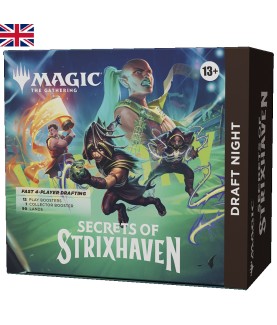 Trading Cards - Draft Night...