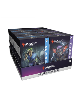 Trading Cards - Deck - Magic The Gathering - Theme Deck Set - Secrets of Strixhaven - EN