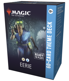 Trading Cards - Deck - Magic The Gathering - Theme Deck Set - Secrets of Strixhaven - EN