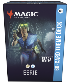 Trading Cards - Deck - Magic The Gathering - Theme Deck Set - Secrets of Strixhaven - EN