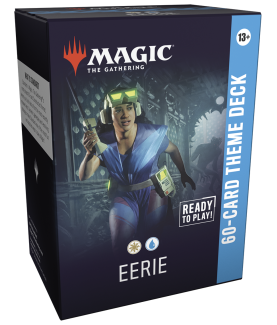 Trading Cards - Deck - Magic The Gathering - Theme Deck Set - Secrets of Strixhaven - EN