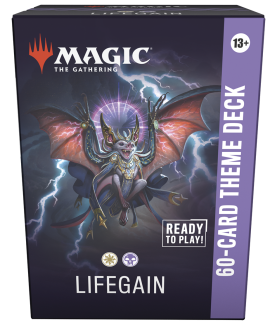 Trading Cards - Deck - Magic The Gathering - Theme Deck Set - Secrets of Strixhaven - EN