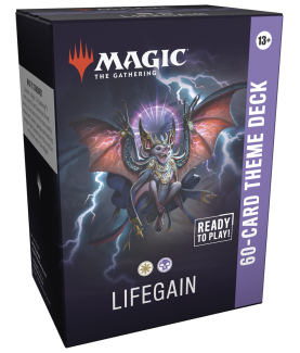 Trading Cards - Deck - Magic The Gathering - Theme Deck Set - Secrets of Strixhaven - EN