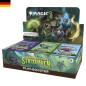 Cartes (JCC) - Booster de Jeu - Magic The Gathering - Booster de Jeu - Les Secrets de Strixhaven - DE