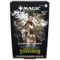 Cartes (JCC) - Deck de Commander - Magic The Gathering - Set Deck de Commander - Les Secrets de Strixhaven - DE