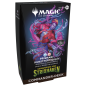 Cartes (JCC) - Deck de Commander - Magic The Gathering - Set Deck de Commander - Les Secrets de Strixhaven - DE