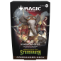 Cartes (JCC) - Deck de Commander - Magic The Gathering - Set Deck de Commander - Les Secrets de Strixhaven - DE