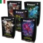 Sammelkarten - Commander Deck - Magic The Gathering - Commander Deck Set - Geheimnisse von Strixhaven - IT