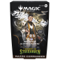 Sammelkarten - Commander Deck - Magic The Gathering - Commander Deck Set - Geheimnisse von Strixhaven - IT