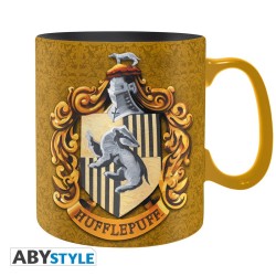 Becher - Tasse(n) - Harry Potter - Haus Hufflepuff