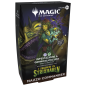 Sammelkarten - Commander Deck - Magic The Gathering - Commander Deck Set - Geheimnisse von Strixhaven - IT