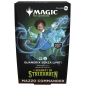 Sammelkarten - Commander Deck - Magic The Gathering - Commander Deck Set - Geheimnisse von Strixhaven - IT