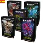 Sammelkarten - Commander Deck - Magic The Gathering - Commander Deck Set - Geheimnisse von Strixhaven - SP